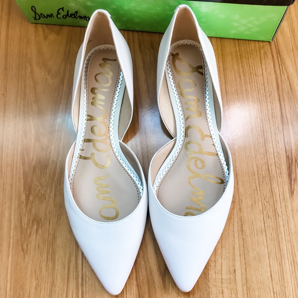 Sam Edelman Rodney Pointed Toe Flat - image 5